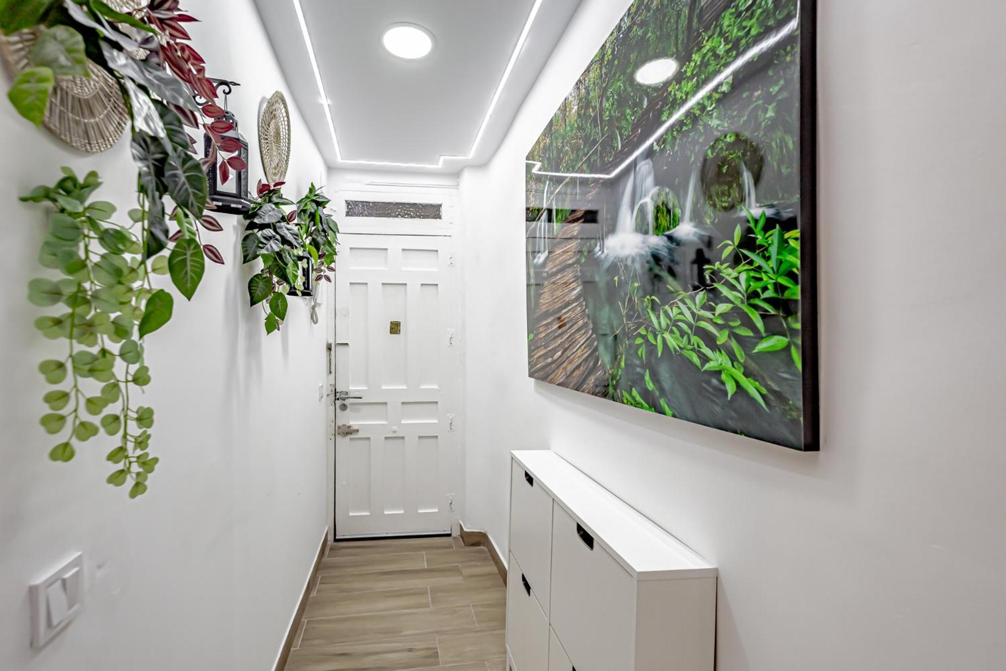 Apartamentos Estrecho Madrid Bilik gambar