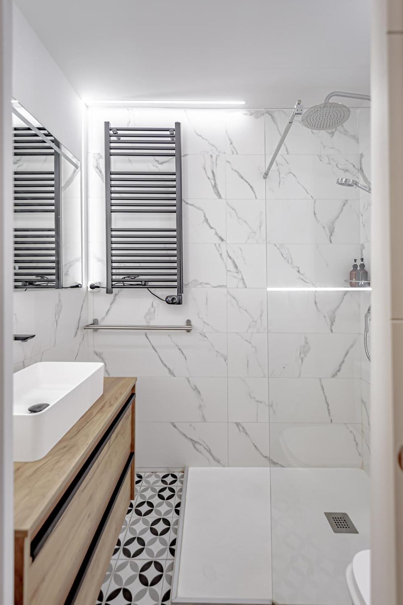 Apartamentos Estrecho Madrid Bilik gambar